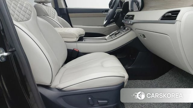 Hyundai Palisade 2020 Черный из Кореи, фото 4