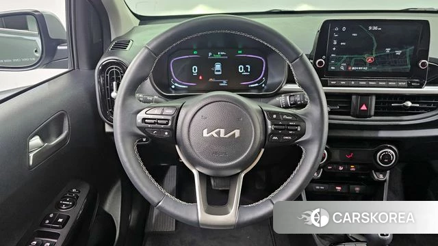 Kia The New Morning (JA) 2023 Зеленый из Кореи, фото 4