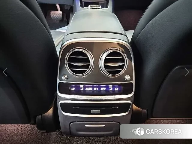 Mercedes-Benz S-Class W222 2018 Черный из Кореи, фото 4