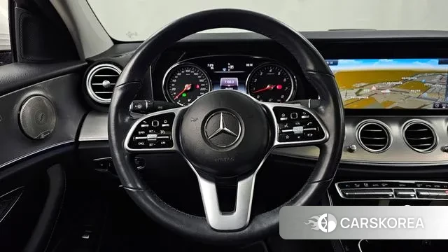 Mercedes-Benz E-Class W213 2019 Белый из Кореи, фото 4