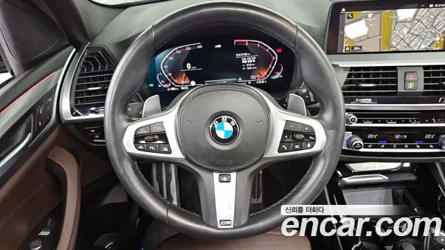 BMW X3 (G01) id 2714975 из Кореи 4