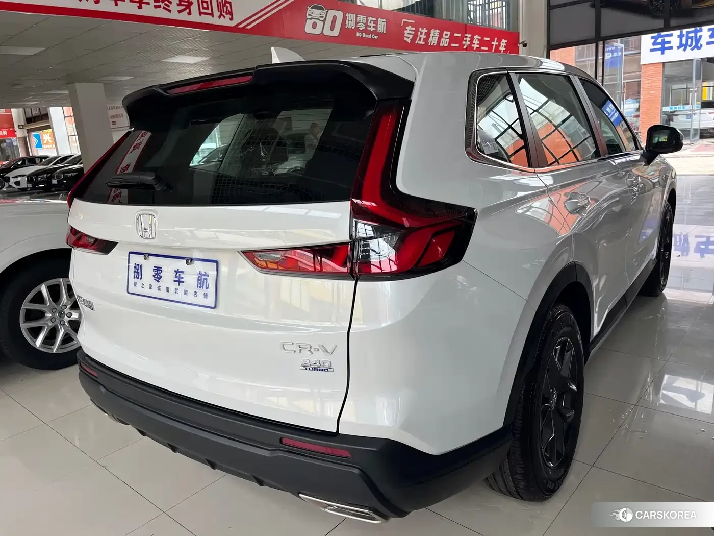 Honda CR-V 2026 Белый из Китая, фото 4