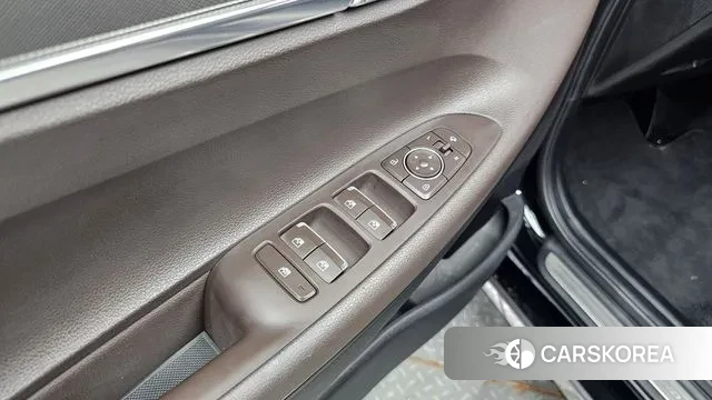 Hyundai The New Grandeur IG 2020 Черный из Кореи, фото 4