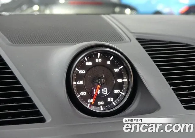 Porsche Cayenne (PO536) id 2489192 из Кореи 4