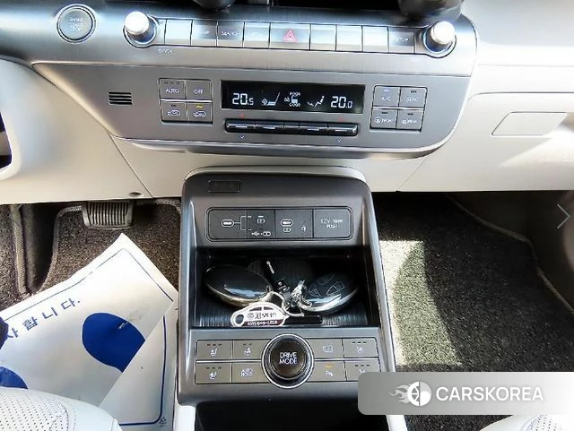 Hyundai Kona (SX2) 2023 Черный из Кореи, фото 4