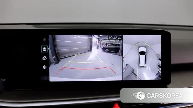 Kia The New Sorento 4th Generation 2024 Белый из Кореи, фото 4