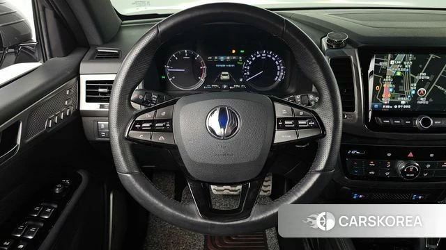 Ssangyong G4 Rexton 2018 Серый из Кореи, фото 4