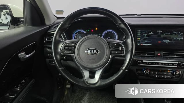 Kia The New Niro 2019 Белый из Кореи, фото 4