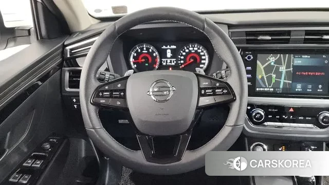 Ssangyong Beautiful Korando 2022 Белый из Кореи, фото 4