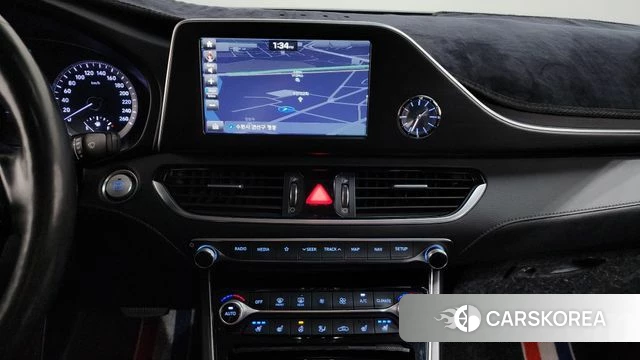 Hyundai Grandeur IG 2018 Белый из Кореи, фото 4