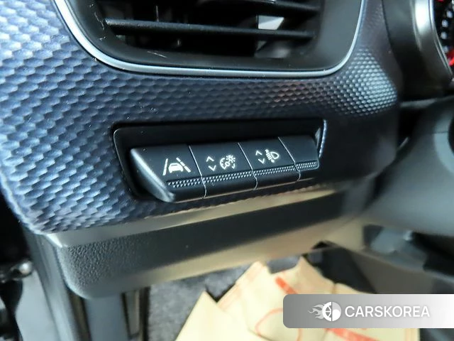Renault Korea (Samsung) XM3 2021 Черный из Кореи, фото 4