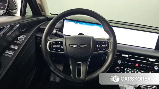 Genesis G80 (RG3) 2024 Черный из Кореи, фото 4