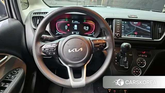 Kia The New Kia Ray 2024 Белый из Кореи, фото 4