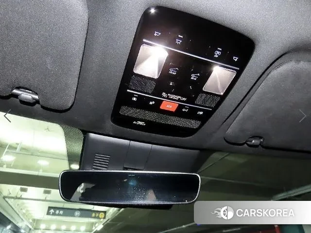 Hyundai Santa Fe (MX5) 2024 Черный из Кореи, фото 4