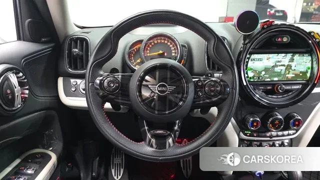 Mini Cooper S Countryman 2018 Серый из Кореи, фото 4