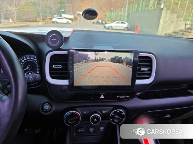 Hyundai Venue 2019 Белый из Кореи, фото 4
