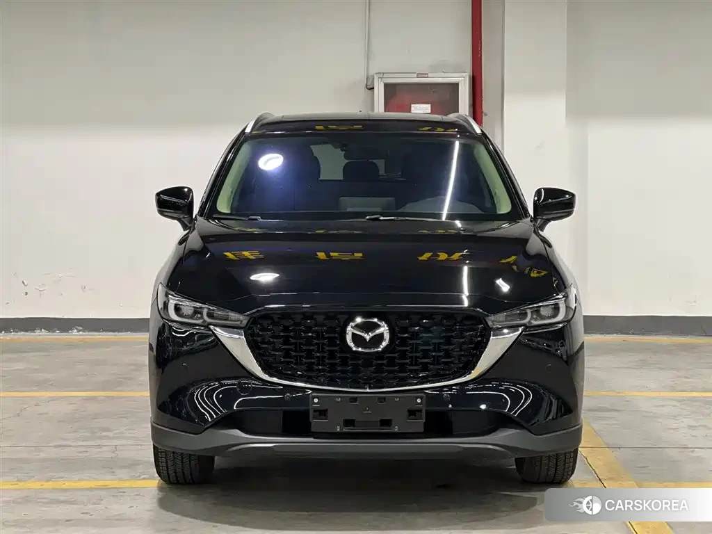 Mazda CX-5 2023 Черный из Китая, фото 4