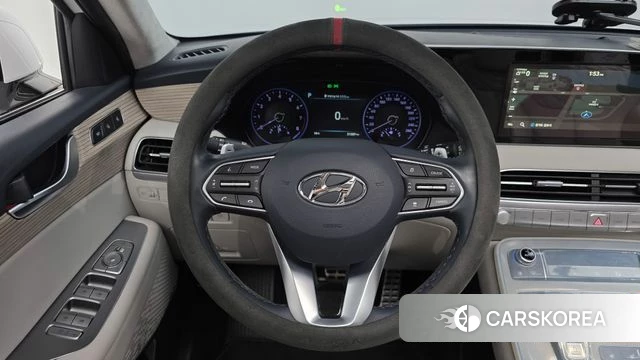 Hyundai Palisade 2019 Белый из Кореи, фото 4