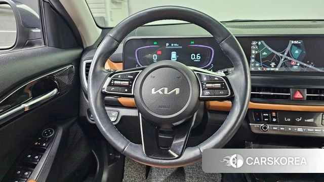 Kia The New Seltos 2023 Серый из Кореи, фото 4