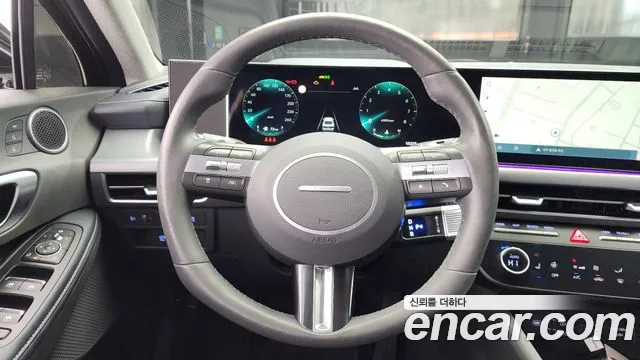 Hyundai Sonata D Edge (DN8) id 2700195 из Кореи 4