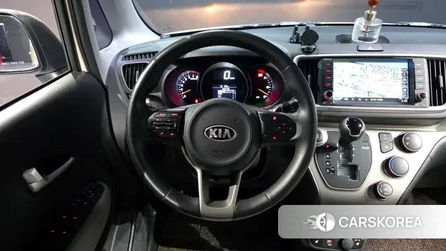 Kia The New Ray 2020 Жемчужный цвет из Кореи, фото 4