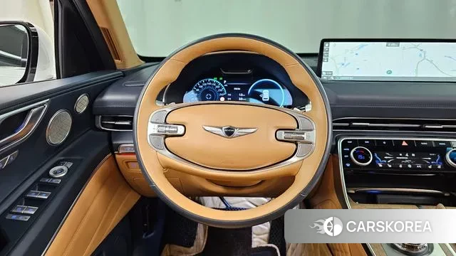 Genesis GV80 id 2900344 из Кореи 4