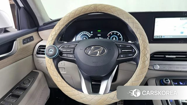 Hyundai Palisade 2021 Белый из Кореи, фото 4