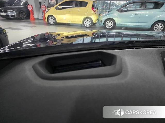 BMW 5 Series (G30) 2018 Синий из Кореи, фото 4