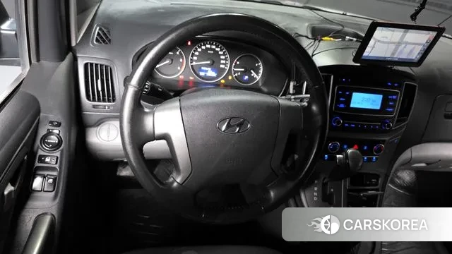 Hyundai The New Grand Starex 2019 Серебряный из Кореи, фото 4