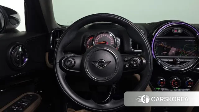 Mini Cooper Countryman 2020 Серебристо-серый из Кореи, фото 4