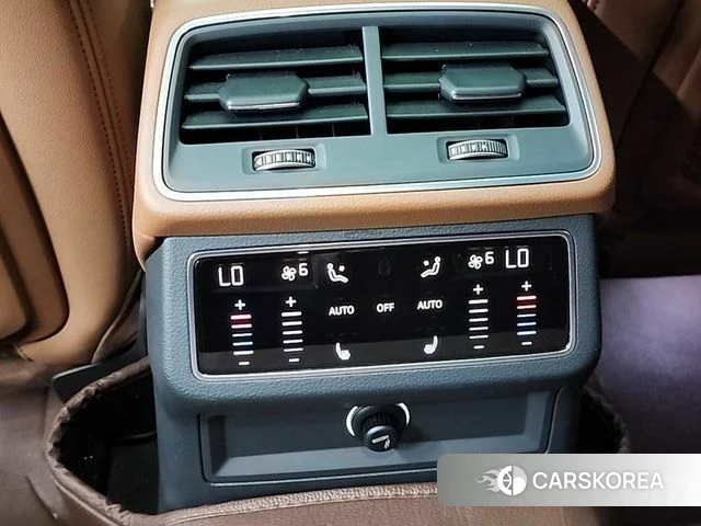 Audi A6 (C8) 2020 Черный из Кореи, фото 4