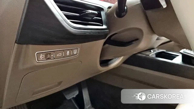 Kia K8 Hybrid 2022 Белый из Кореи, фото 4