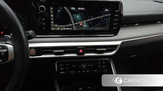 Kia K5 3rd generation 2023 Белый из Кореи, фото 4