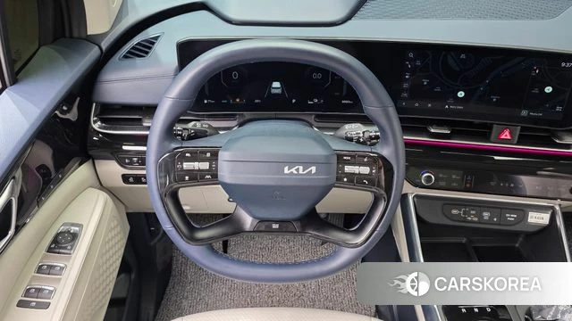 Kia The New Carnival 4th Generation 2025 Черный из Кореи, фото 4