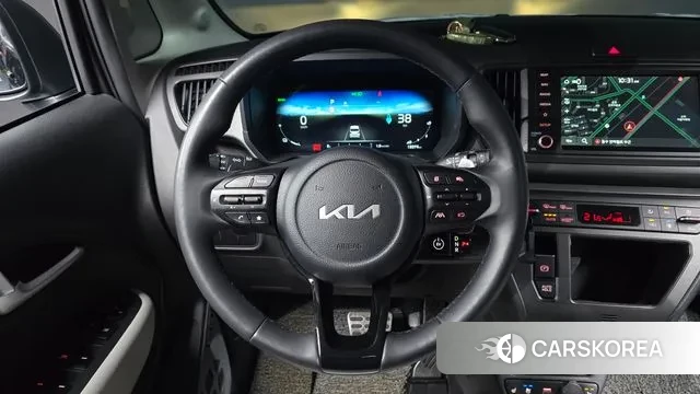 Kia The New Kia Ray EV 2025 Черный из Кореи, фото 4
