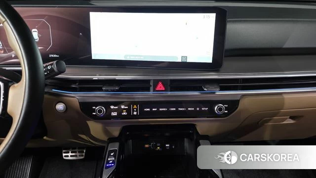 Kia The New Sorento 4th Generation 2024 Черный из Кореи, фото 4
