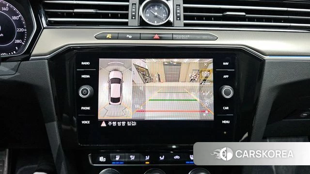 Volkswagen Arteon 2019 Серебристо-серый из Кореи, фото 4