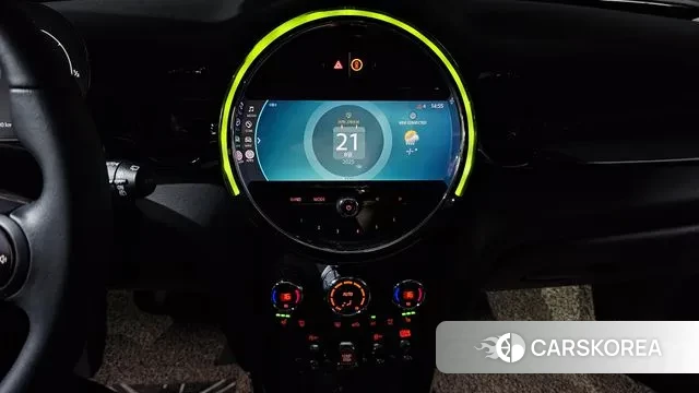 Mini Cooper 2021 Жемчужный цвет из Кореи, фото 4