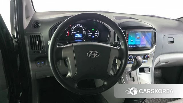 Hyundai The New Grand Starex 2019 Черный из Кореи, фото 4