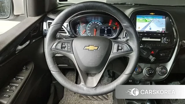 Chevrolet (GM Daewoo) The New Spark 2018 Жемчужный цвет из Кореи, фото 4