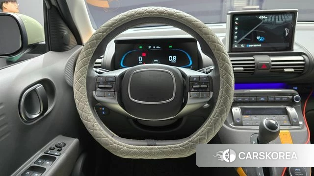 Hyundai Casper 2023 Зеленый из Кореи, фото 4