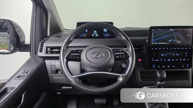 Hyundai Staria 2021 Черный из Кореи, фото 4