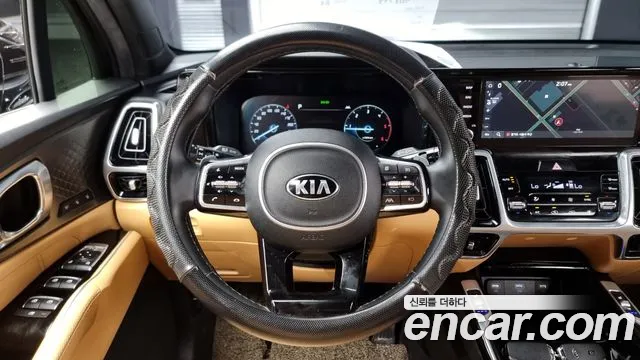 Kia Sorento 4th Generation id 2714513 из Кореи 4
