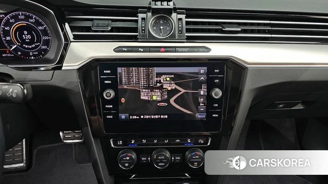 Volkswagen Arteon 2019 Белый из Кореи, фото 4
