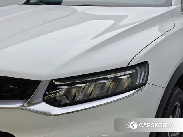Geely Automobile Xingyue 2019 Белый из Китая, фото 4