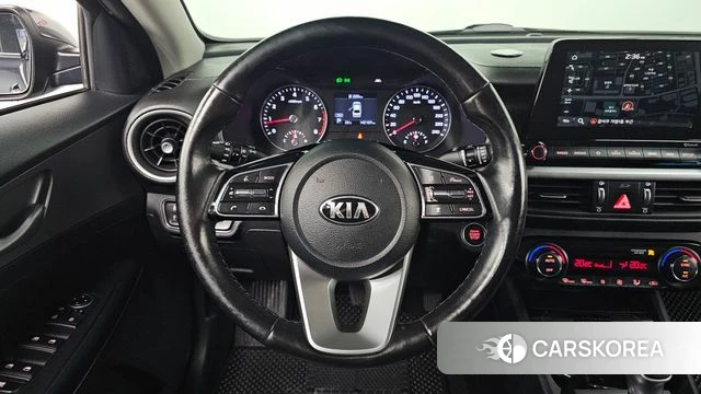Kia Come New K3 2018 Серый из Кореи, фото 4