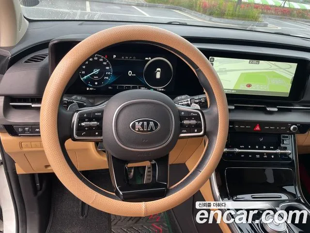 Kia Carnival 4th generation id 2691037 из Кореи 4