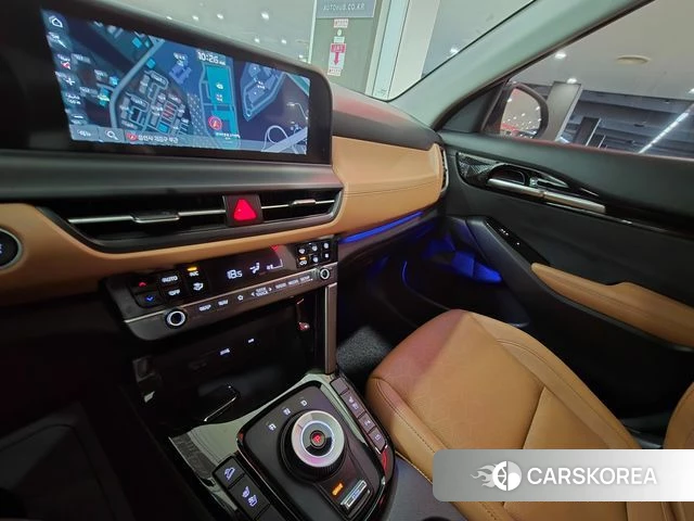 Kia The New Seltos 2023 Черный из Кореи, фото 4