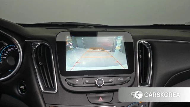 Chevrolet (GM Daewoo) All New Malibu 2018 Белый из Кореи, фото 4