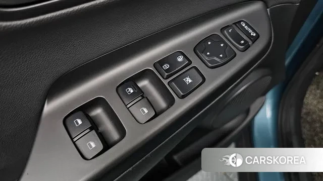 Hyundai Kona 2019 Небесно-голубой из Кореи, фото 4